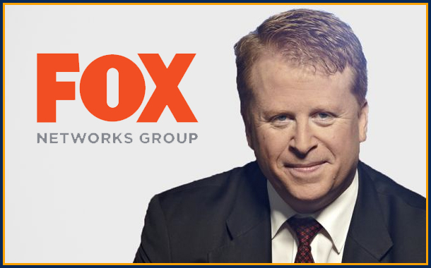 Brian Sullivan becomes President and COO of Fox Networks Group