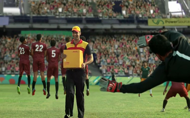 DHL makes the perfect football delivery this ISL season with its latest brand campaign