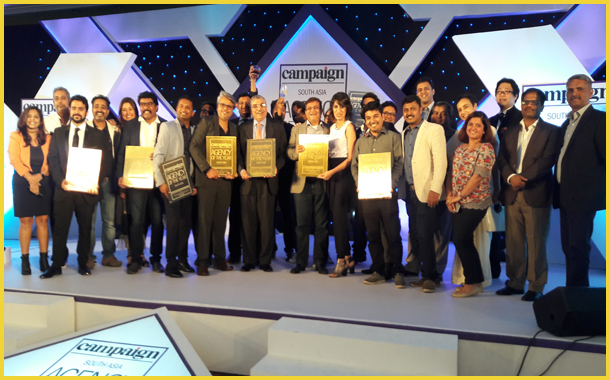 Dentsu Aegis Network Sweeps Campaign South Asia Digital AOY 2017