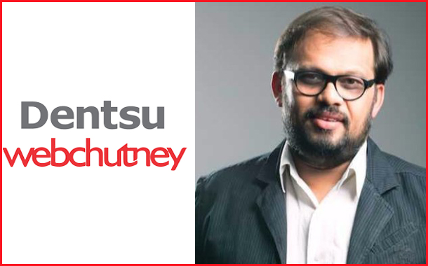 Dentsu Webchutney appoints Avinash Joshi