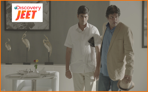 Discovery JEET's show- 'Khan No.1'