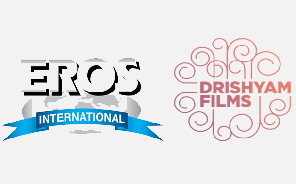 Eros International signsl with Drishyam Films