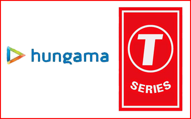 Hungama announces exclusive content tie-up with and T-Series
