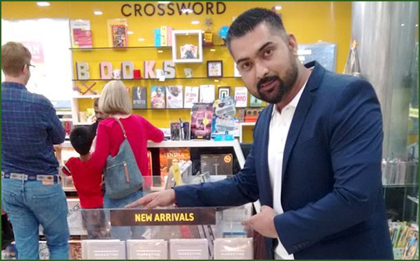 Adit Chouhan's “Marketing - Tricks of the Trade They Won't Teach You at B-Schools!”