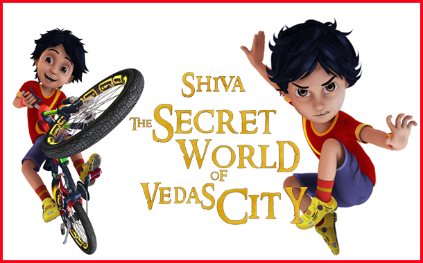 Nickelodeon to premier made for television movie of the super Kid Shiva on  31st December