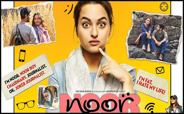 Sony MAX to air Sonakshi Sinha’s movie Noor