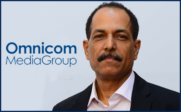 Harish Shriyan promoted to CEO of Omnicom Media Group India
