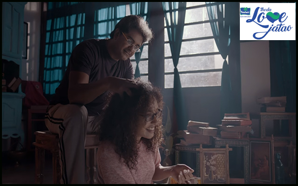 Parachute Advansed teams up with VML India for their #LoveJaTao Campaign