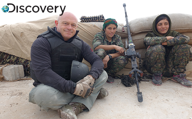 Discovery Channel set to air the new season of Extreme World from 24th December