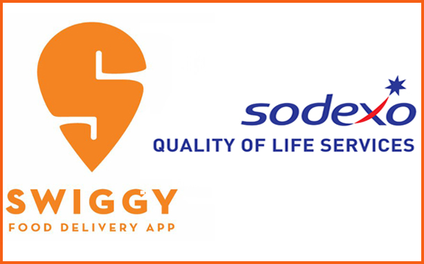 Sodexo partners with Swiggy
