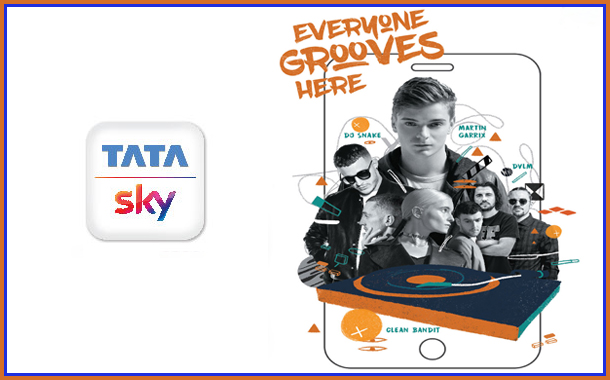 Tata Sky ties up with Ola Sunburn Festival 2017