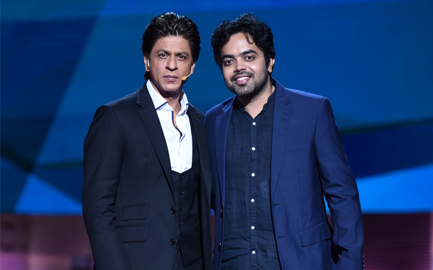 opening episode speaker of TED Talks India Nayi Soch