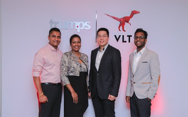 VLT partners with Trumps Solutions to explore start-ups, businesses and brands in Sri Lanka