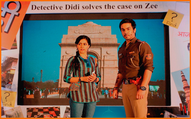 Zee TV Detective Didi
