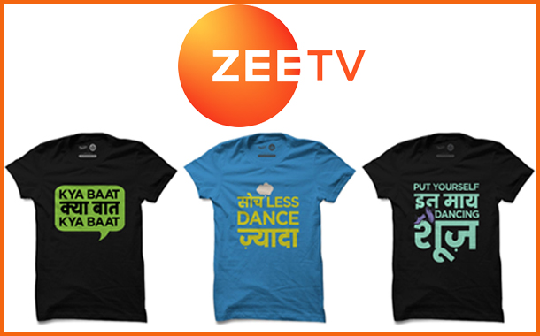 Zee TV launches uber cool Dance India Dance merchandise