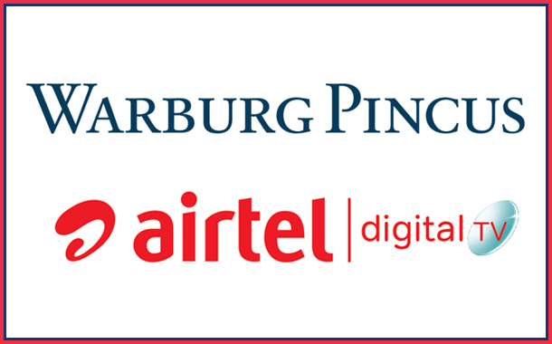 Bharti Airtel trades 20% stake in DTH arm to Warburg Pincus
