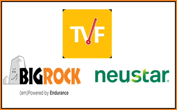 BigRock and Neustar tie up with TVF