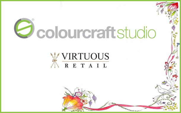 ColourCraft Studio bags creative and digital marketing duties of Virtuous Retail