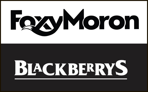 FoxyMoron Wins The Digital Mandate For Blackberrys
