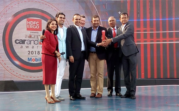 NDTV Car and Bike Awards 2018