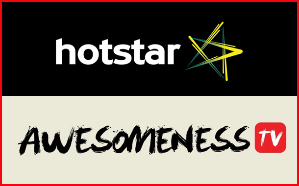 Hotstar partners with Awesomeness
