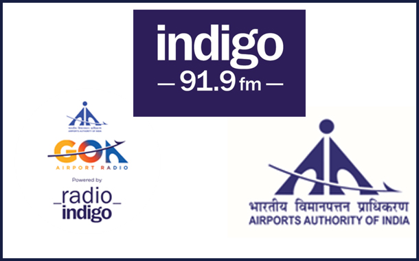 Indigo FM Goa International Airport join hands to launch Goa Airport Radio
