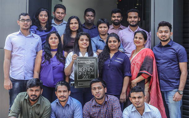 GroupM Sri Lanka becomes country’s most awarded Media Agency in 2017