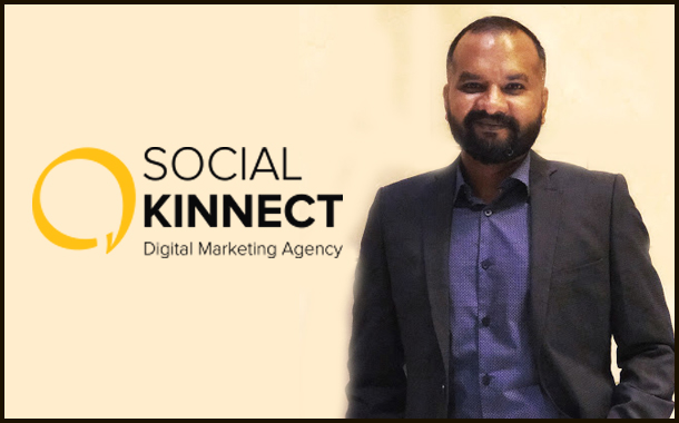 Social Kinnect Appoints Gerard Jayaranjan as National Creative Director