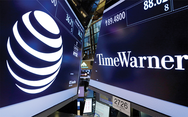 AT&T and Time Warner extend the merger deal termination date to 21st June 2018
