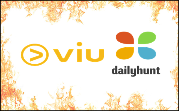 Dailyhunt partners with Viu for its Premium Indian Content