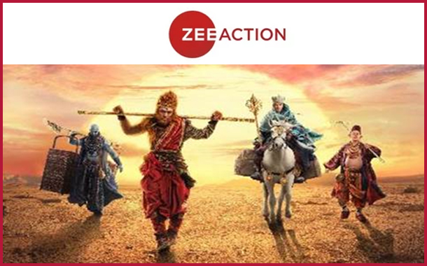 Zee Action to air The Monkey King 2 on 9th December at 8:00 PM