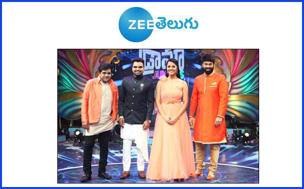Zee Telugu grand finale of Drama Juniors Season 2 on 30th Dec