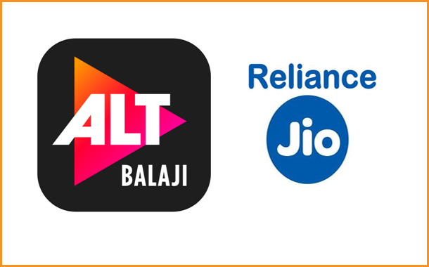 ALTBalaji partners with Reliance Jio