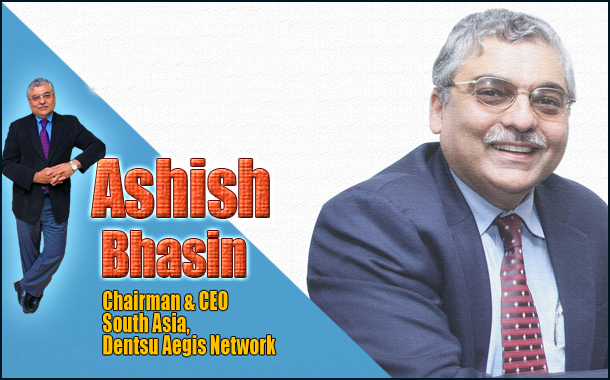 Govt should simplify the indirect taxation process in Advertising Industry: Ashish Bhasin