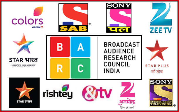 BARC Wk 2 : Sony regains top spot in Urban HSM & becomes No. 2 in U+R; Zee Anmol continues to lead Rural