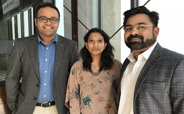 Indigo Consulting beefs up key leadership team with Paul Dueman, Chetan Thaker and Alifiya Naik
