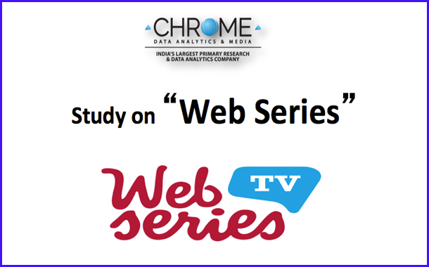 70% watches the web series at night: Study by Chrome Data on web series Consumption
