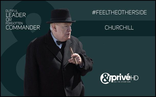 &Privé HD Unfolds the Other Side of a Historic Icon with ‘Churchill’ 26th Jan