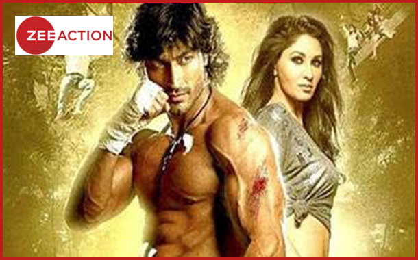 Zee Action to air the superhit action film, Commando – One Man Army this Republic Day at 8:00 P.M.