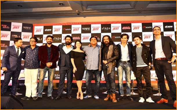 Discovery JEET to takeoff with reach of 100 million plus households; to be available in Hindi, Tamil and Telugu