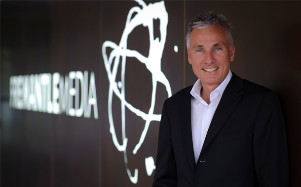 Ian Hogg to step down as CEO of FremantleMedia Australia and Asia Pacific