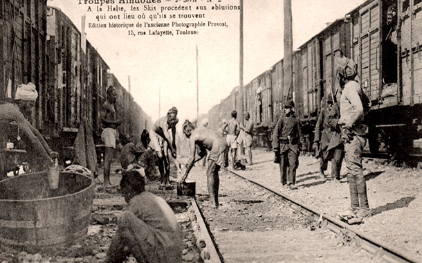 Discovery Channel to Premier Farewell My Indian Soldier on 15 Jan