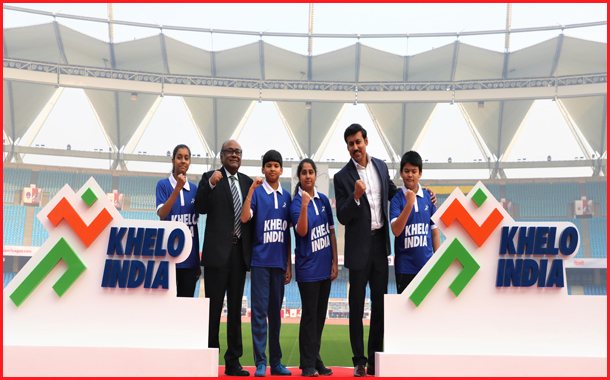 Ogilvy India creates Vibrant Khelo India logo; Star Sports to air Khelo India School Games
