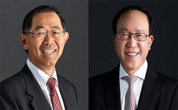 Niam Chiang Meng to replace Ernest Wong as Mediacorp Chairman from 21st April 2018