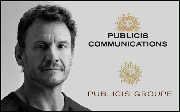Nick Law becomes the new CCO of Publicis Groupe and President of Publicis Communications