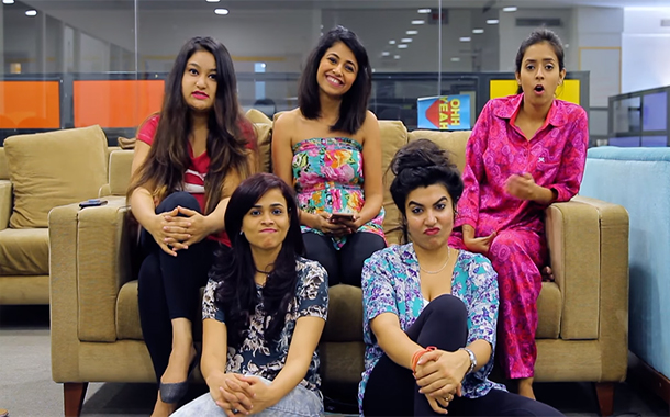 PrettySecrets takes humorous route to #RedefineBasics