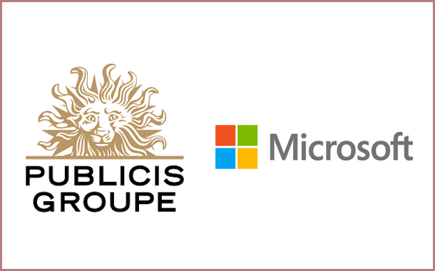 Publicis Groupe hires Microsoft to build its AI platform Marcel