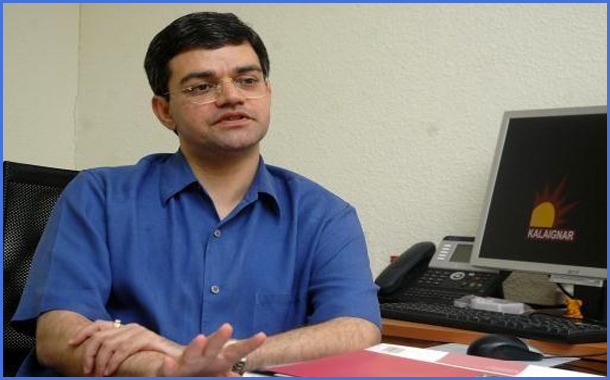 Sharad Kumar to take the avatar of Angel Investor in Broadcast Space and Mentor Startups