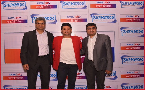 Tata Sky offers Tata Sky Marathi Cinema service