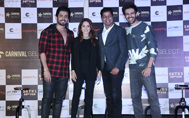 Carnival Select Lounge launched at Carnival Cinemas IMAX Wadala